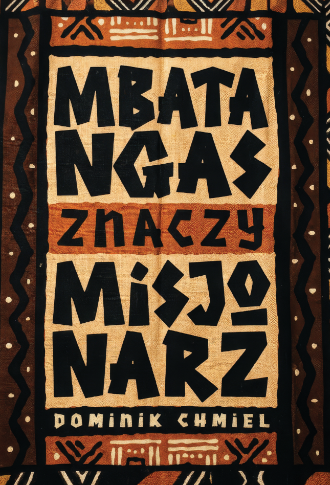 Mbatangas Znaczy Misjonarz
