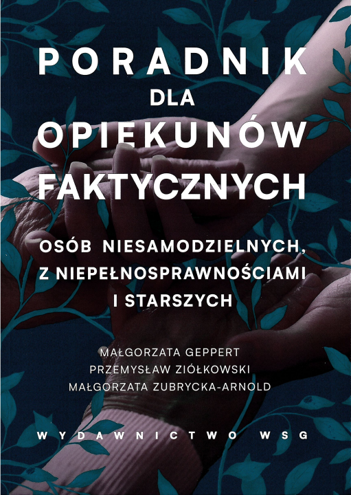 Okładka książki